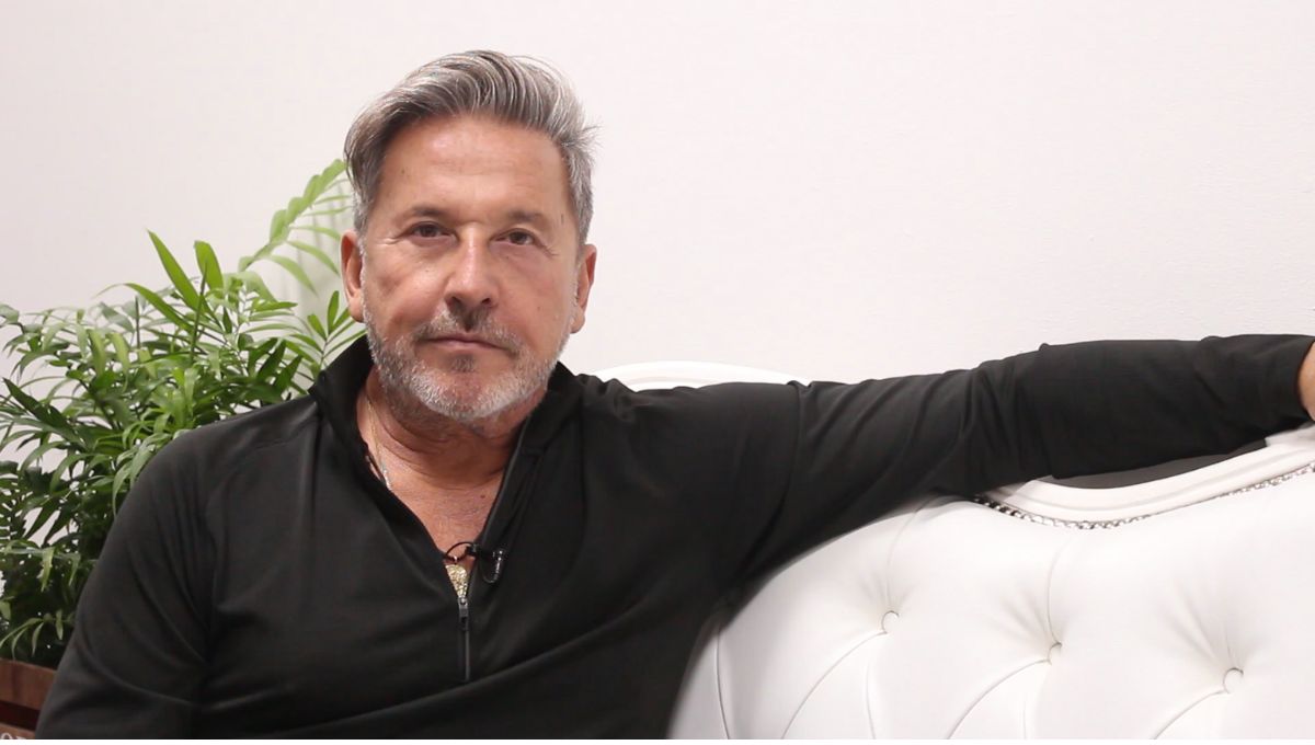 Ricardo Montaner cumplió 66 años: el músico compartió tiernas fotos con su familia