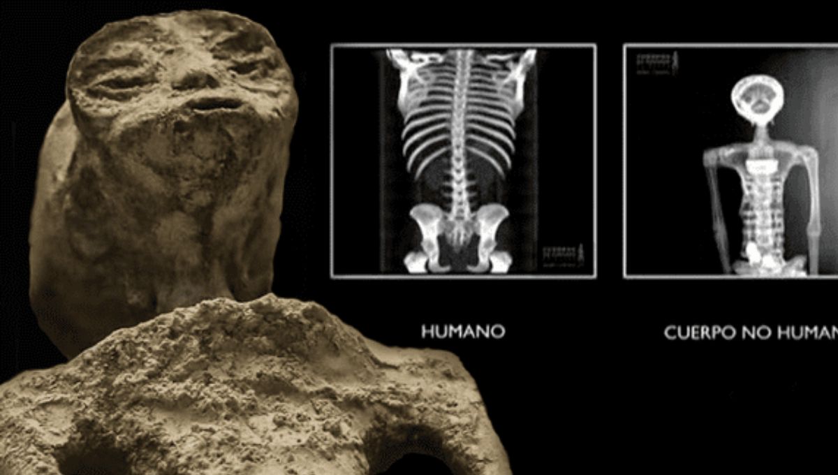 ‘Cadáveres extraterrestres’ de Nazca: así es como un grupo de expertos trata de engañar al público